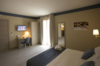 Map Holiday Residence Trapani Exterior foto