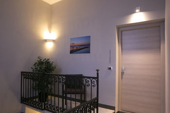Map Holiday Residence Trapani Exterior foto